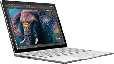 Microsoft surface book on sale 16gb